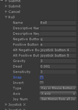 controller configuration